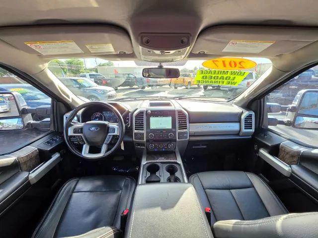 2017 Ford F-250 LARIAT