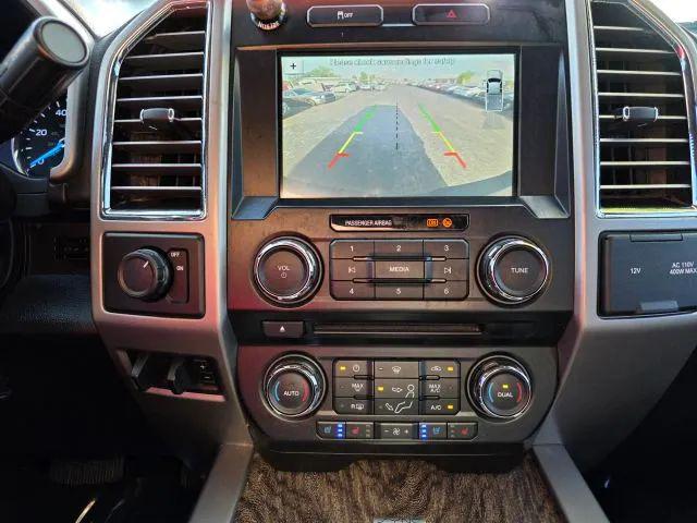 2017 Ford F-250 LARIAT