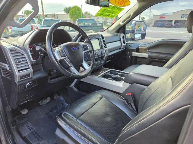 2017 Ford F-250 LARIAT