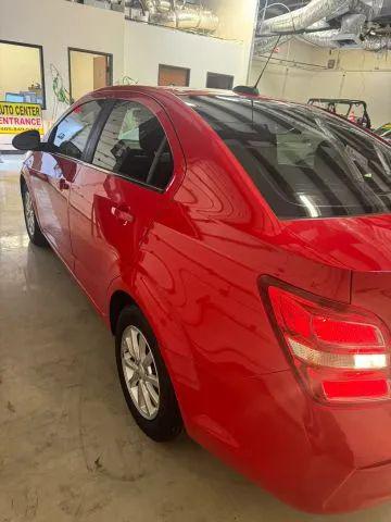 2019 Chevrolet Sonic LT Auto