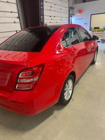 2019 Chevrolet Sonic LT Auto