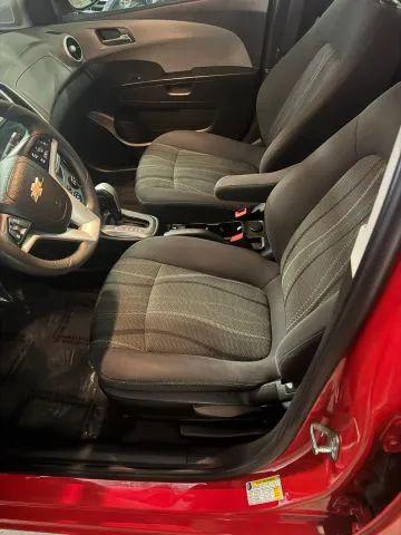 2019 Chevrolet Sonic LT Auto