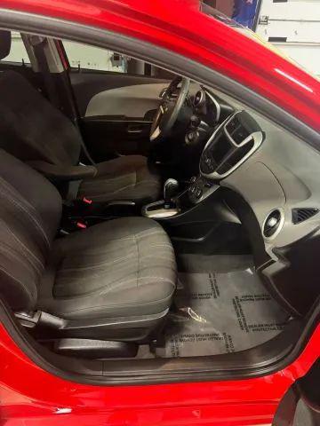2019 Chevrolet Sonic LT Auto