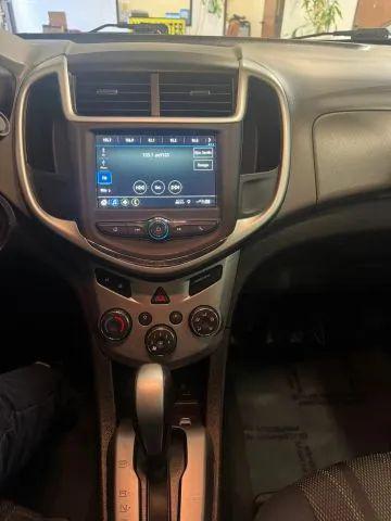 2019 Chevrolet Sonic LT Auto