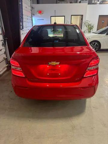 2019 Chevrolet Sonic LT Auto