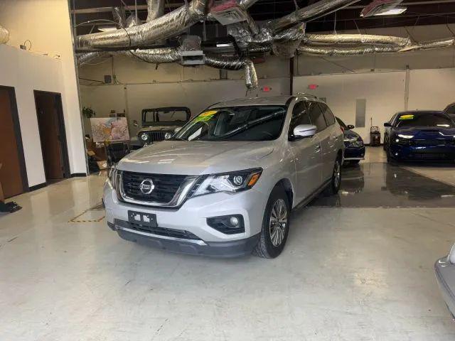 2019 Nissan Pathfinder SL for sale in Oklahoma City, OK