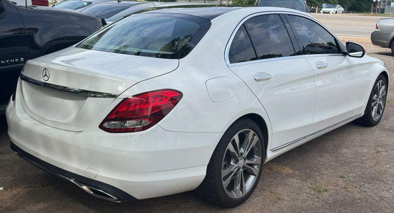 2016 Mercedes-Benz C-CLASS C 300 C 300