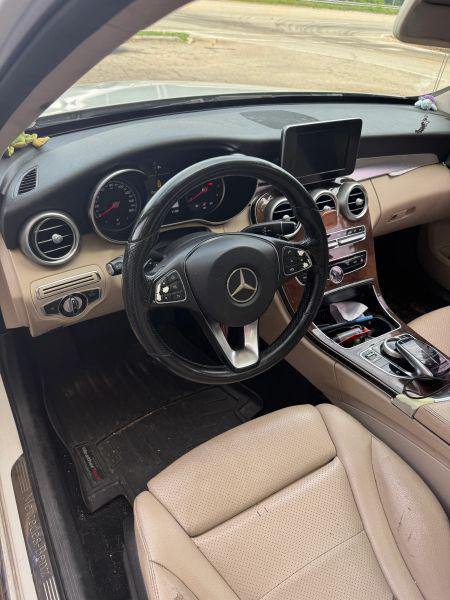 2016 Mercedes-Benz C-CLASS C 300 C 300