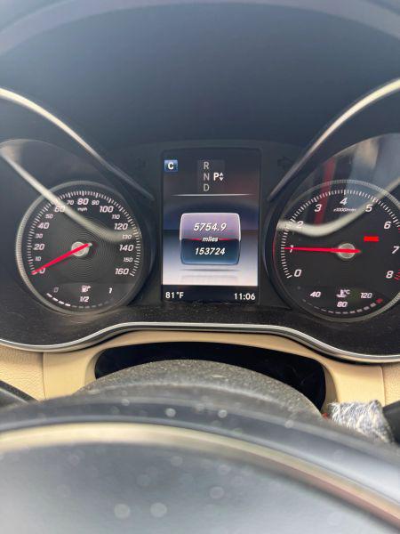 2016 Mercedes-Benz C-CLASS C 300 C 300