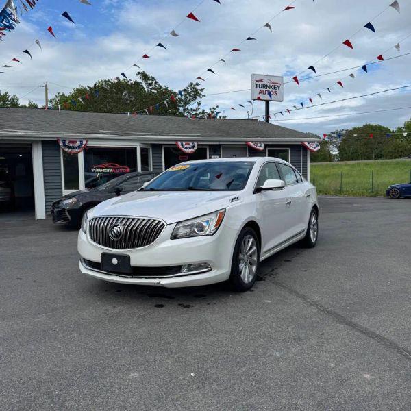 2015 Buick LaCrosse Leather for sale in Watervliet, NY