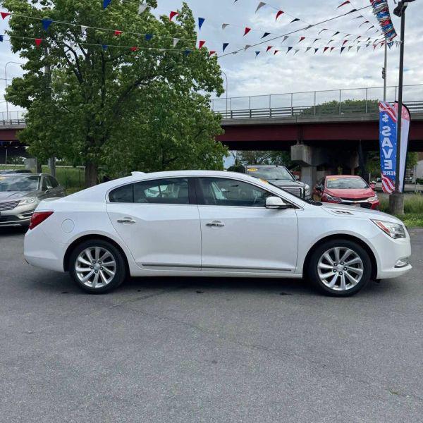 2015 Buick LaCrosse Leather