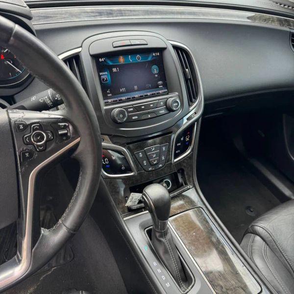 2015 Buick LaCrosse Leather