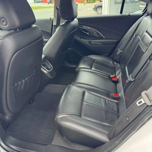 2015 Buick LaCrosse Leather