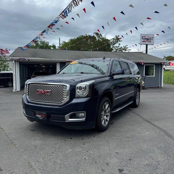 2017 GMC Yukon XL Denali for sale in Watervliet, NY