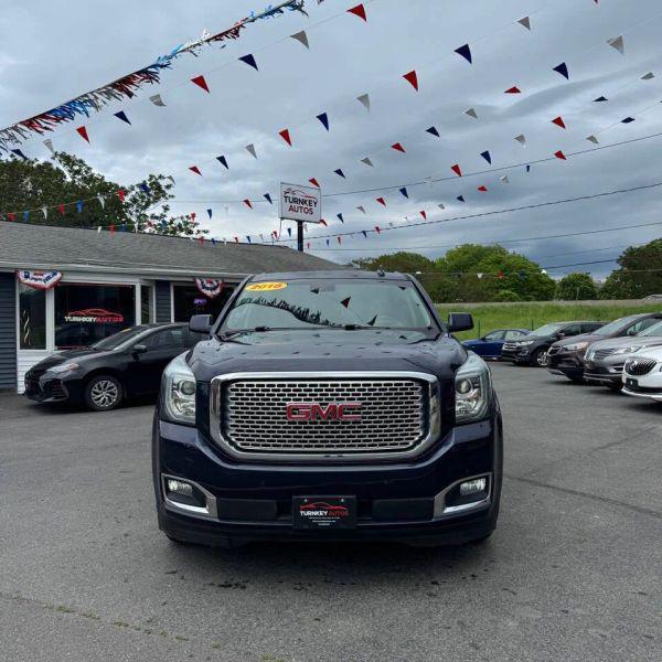 2017 GMC Yukon XL Denali