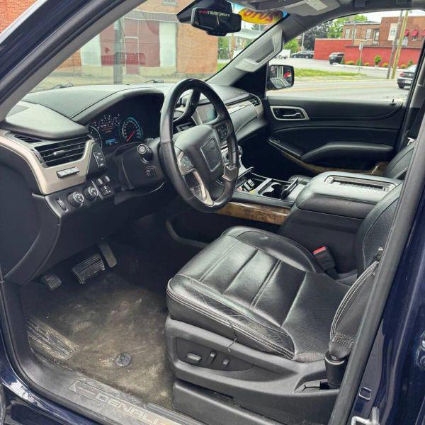 2017 GMC Yukon XL Denali