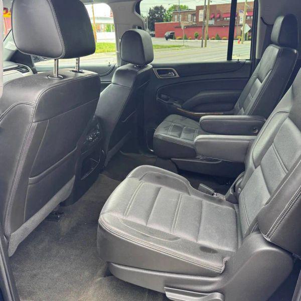 2017 GMC Yukon XL Denali