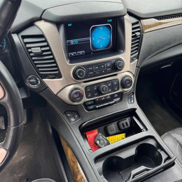 2017 GMC Yukon XL Denali