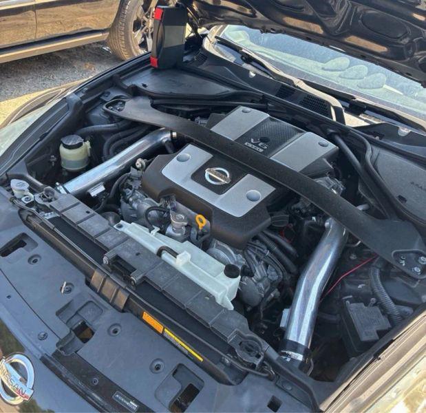 2010 Nissan 370Z Base