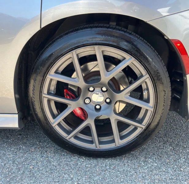 2016 Dodge Charger R/T Scat Pack