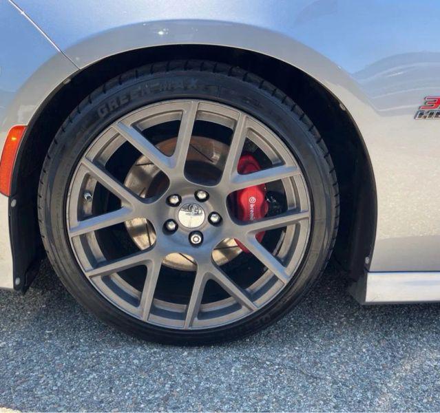 2016 Dodge Charger R/T Scat Pack