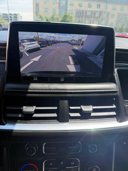 2021 Chevrolet Suburban 4WD LT