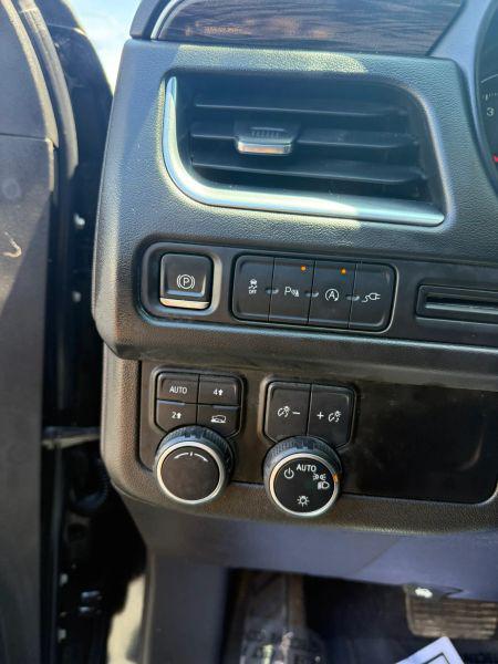 2021 Chevrolet Suburban 4WD LT