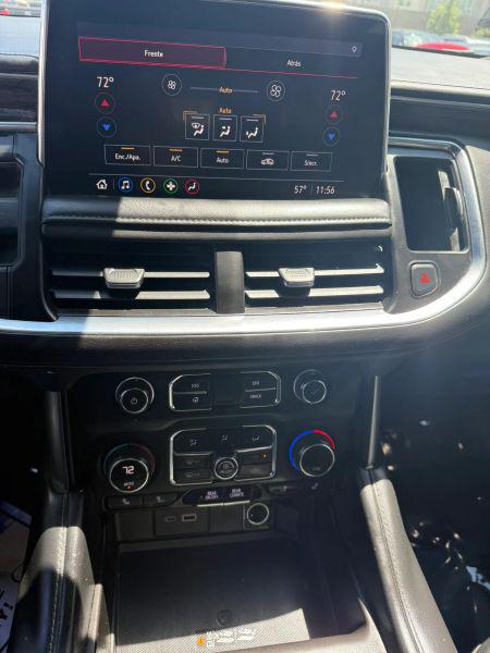 2021 Chevrolet Suburban 4WD LT
