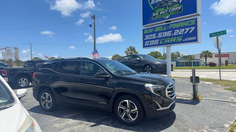 2019 GMC Terrain SLT for sale in Stuart, FL