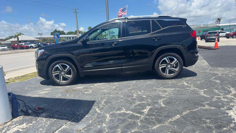 2019 GMC Terrain SLT