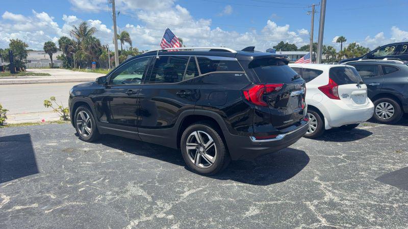 2019 GMC Terrain SLT