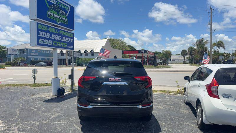 2019 GMC Terrain SLT