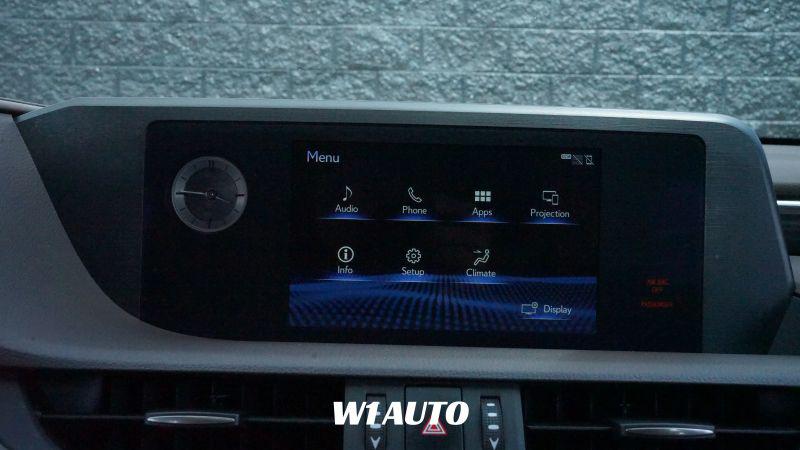 2021 Lexus ES 300h 300h