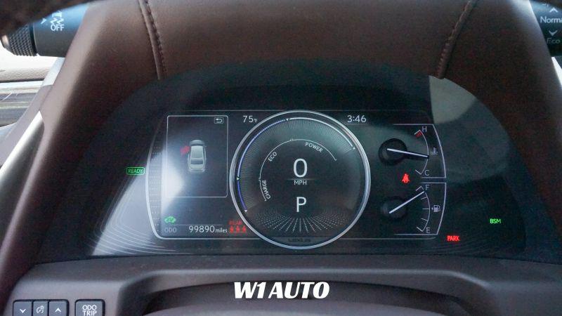 2021 Lexus ES 300h 300h