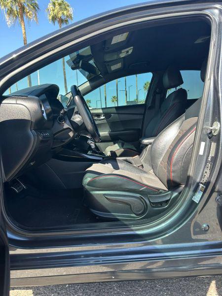 2021 Kia Forte GT