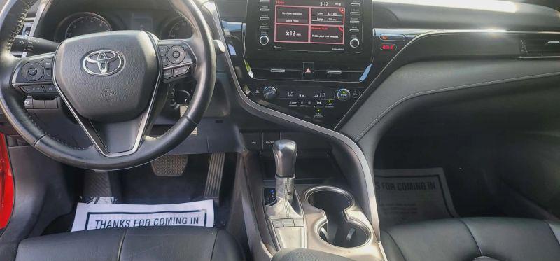2022 Toyota Camry SE for sale in Homewood, AL