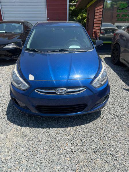 2017 Hyundai Accent SE