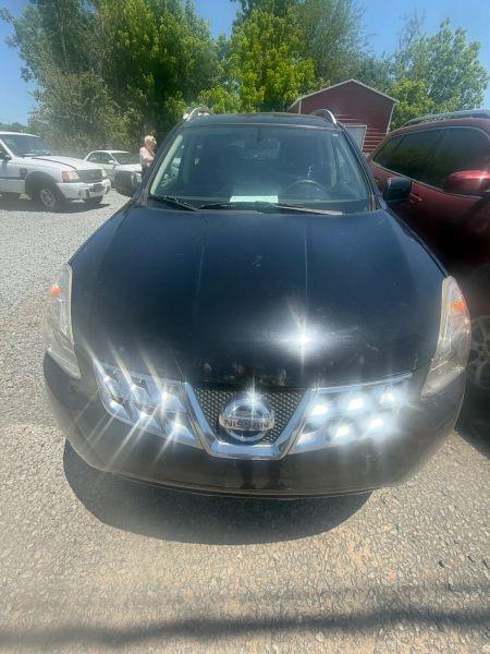2012 Nissan Rogue SV
