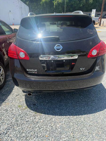 2012 Nissan Rogue SV
