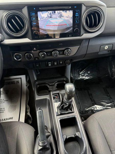 2019 Toyota Tacoma TRD Sport