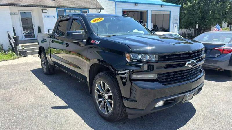 2019 Chevrolet Silverado 1500 RST