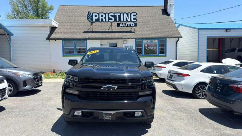 2019 Chevrolet Silverado 1500 RST