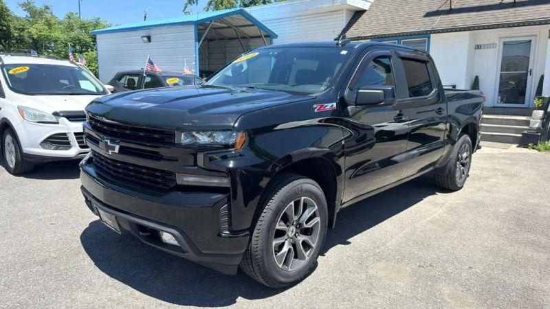 2019 Chevrolet Silverado 1500 RST