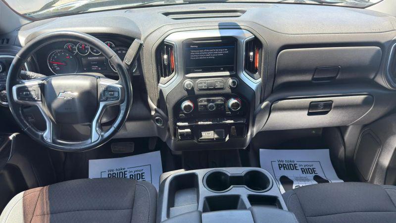 2019 Chevrolet Silverado 1500 RST