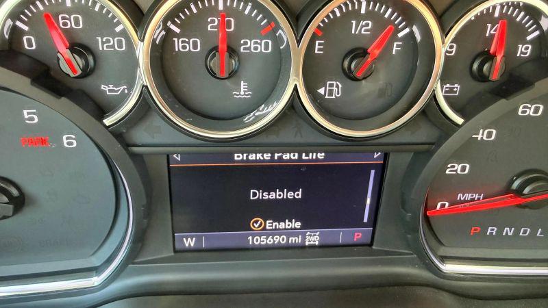 2019 Chevrolet Silverado 1500 RST