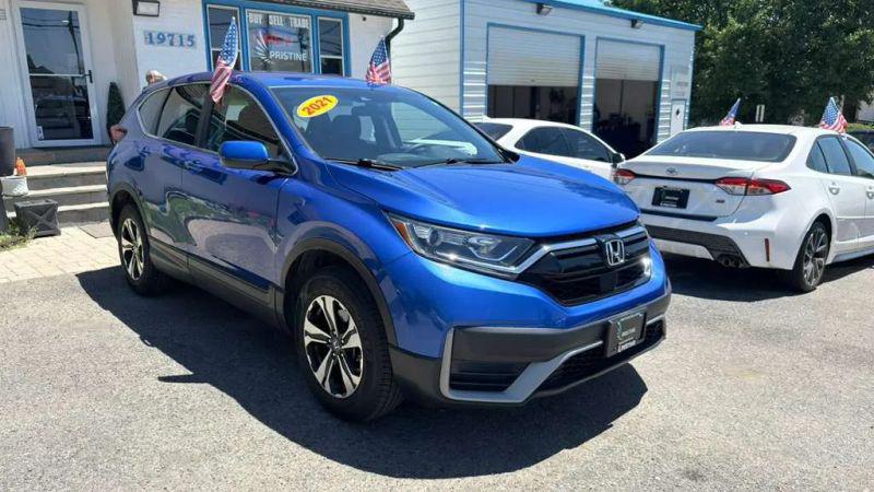 2021 Honda CR-V AWD Special Edition