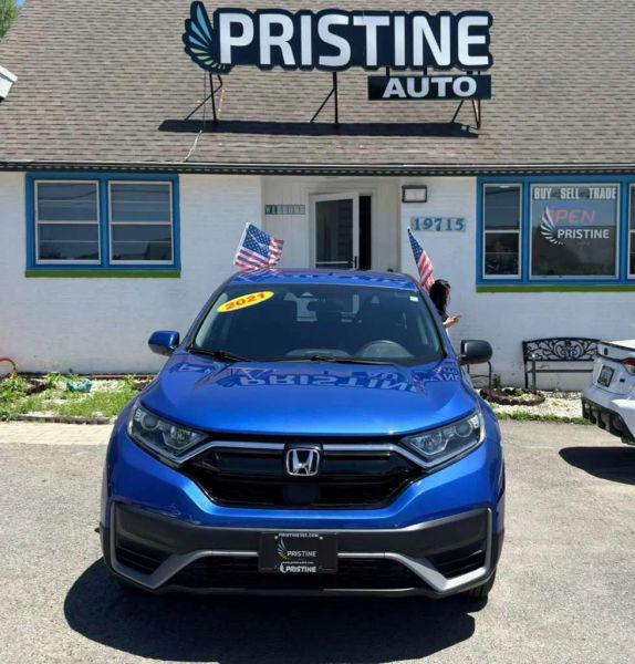 2021 Honda CR-V AWD Special Edition