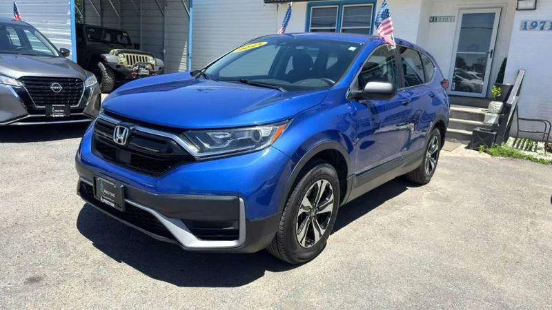 2021 Honda CR-V AWD Special Edition
