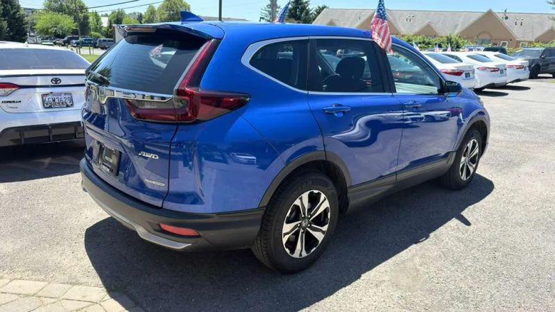 2021 Honda CR-V AWD Special Edition