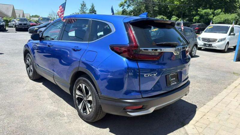 2021 Honda CR-V AWD Special Edition